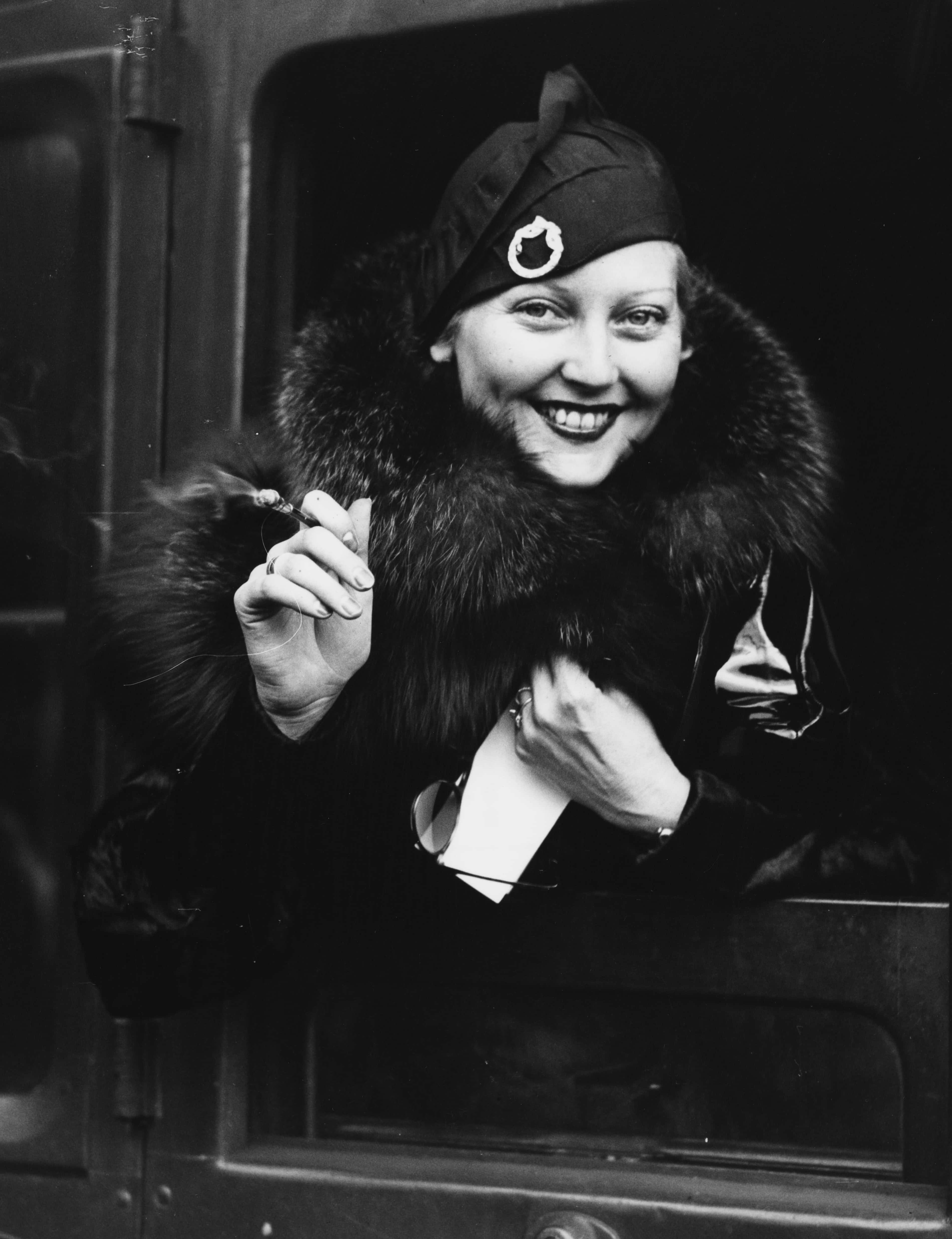 The Death Of Thelma Todd Editorial