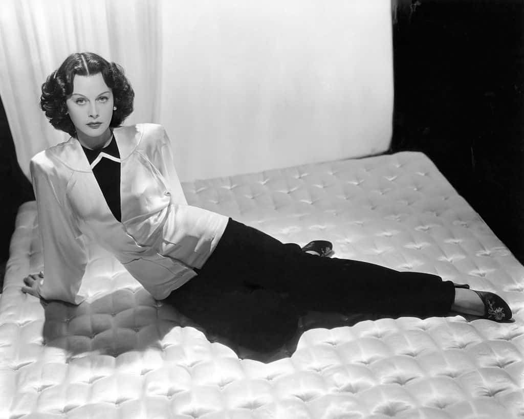 Hedy Lamarr Facts