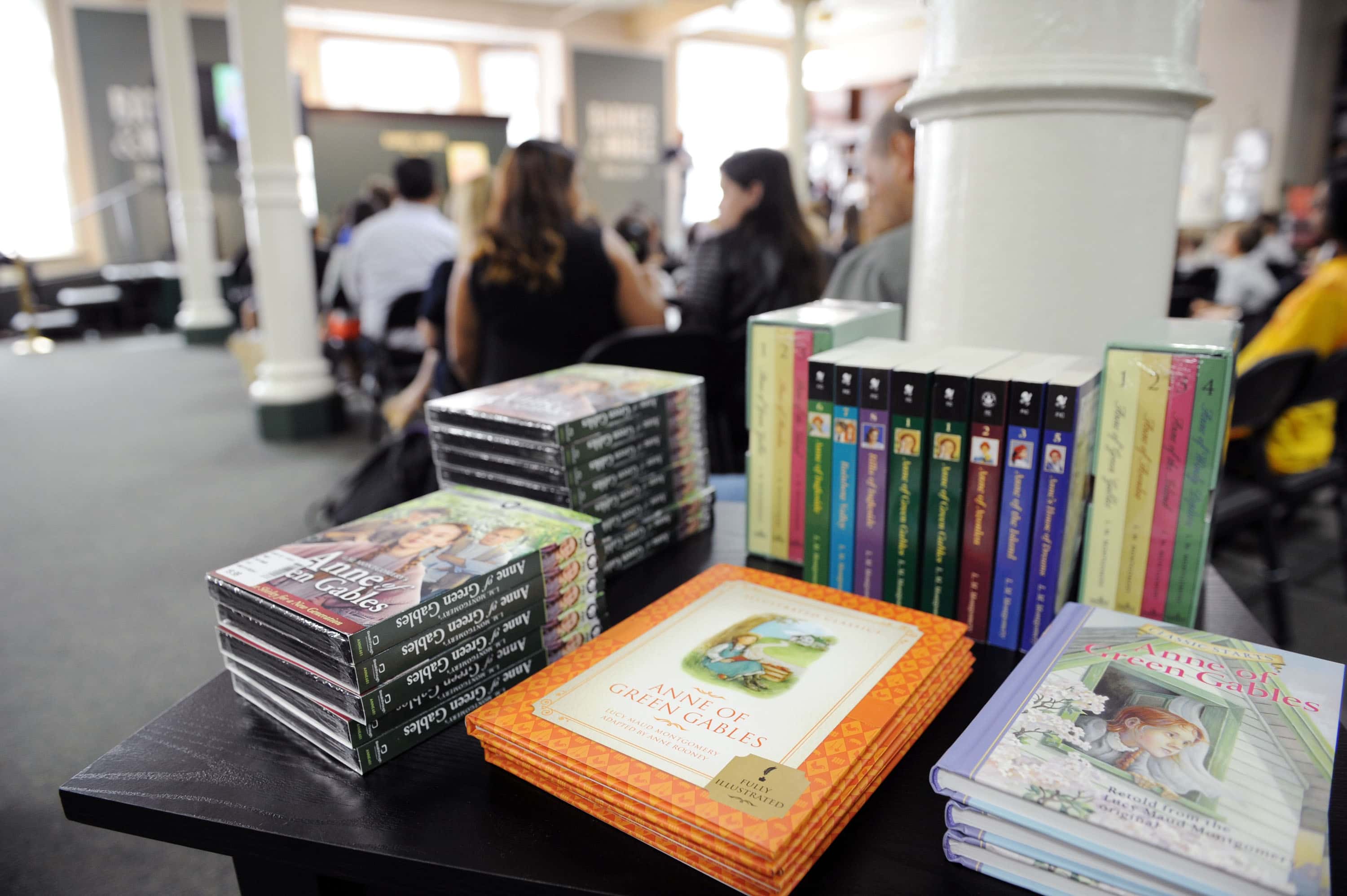 Anne Of Green Gables Facts