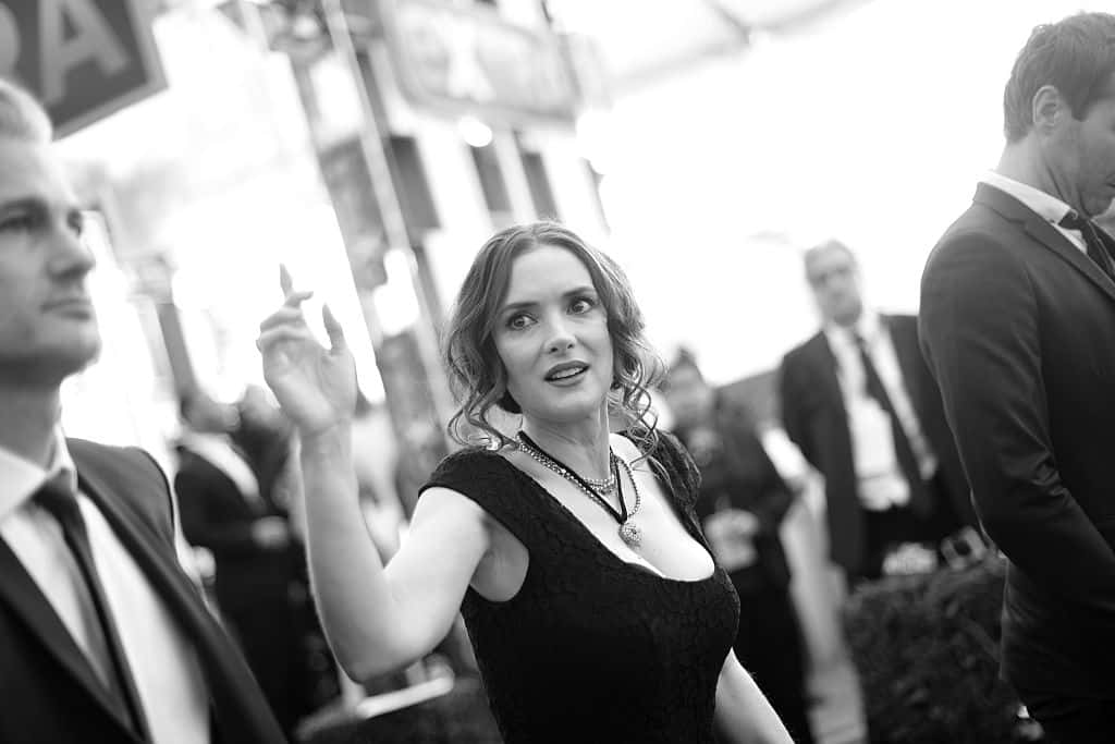 Winona Ryder Facts