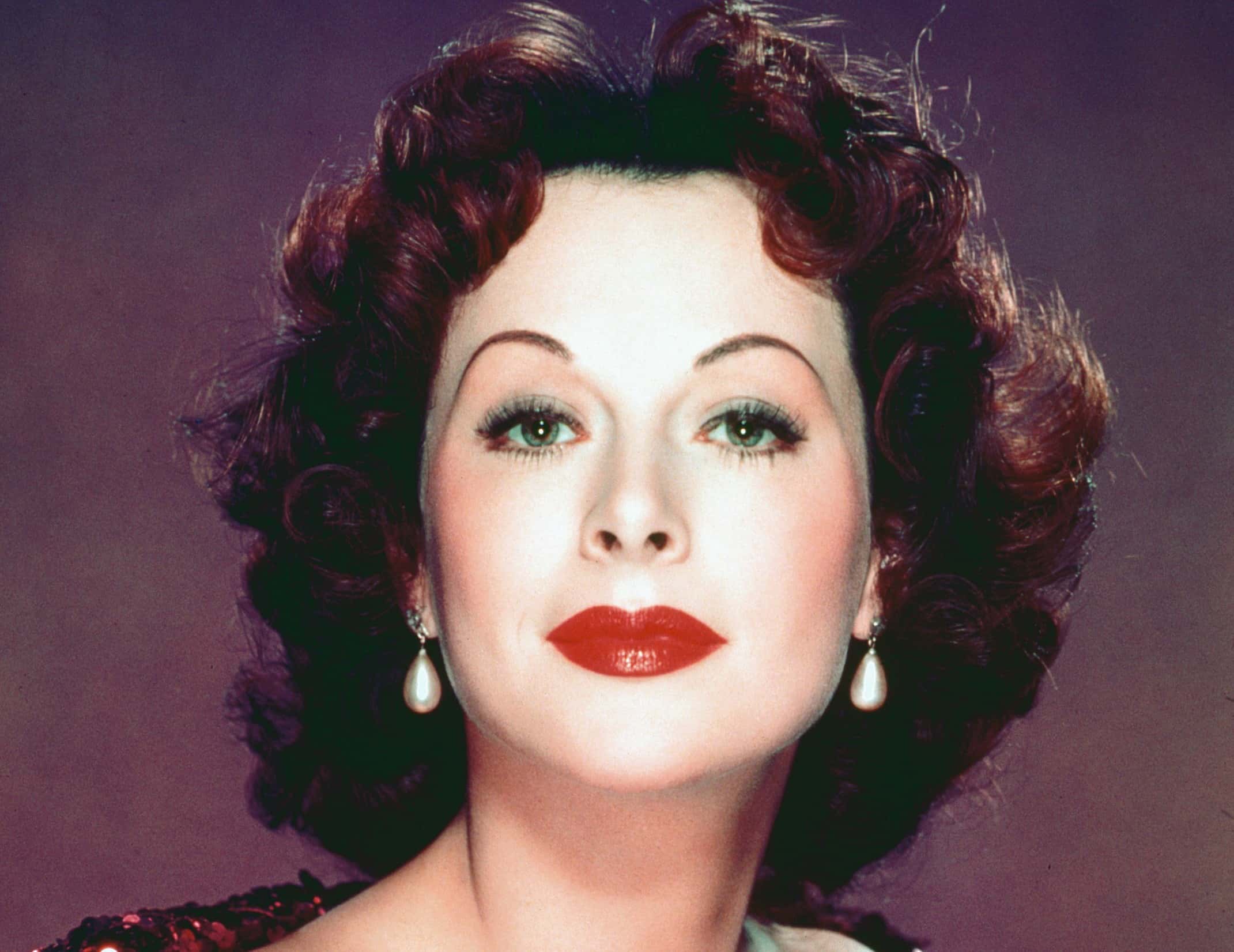 Hedy Lamarr Facts