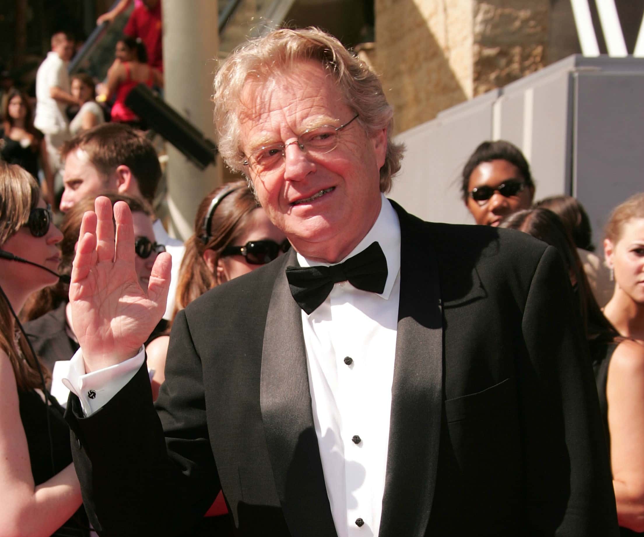 Jerry Springer Facts