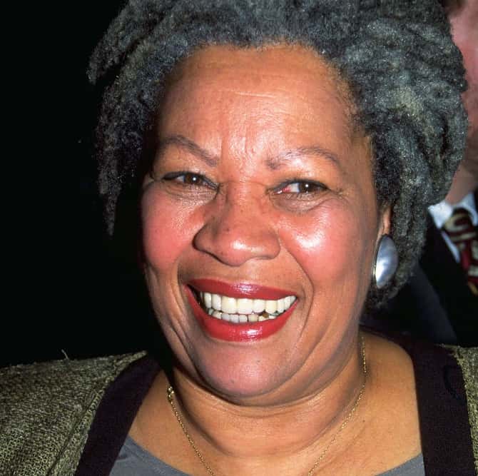 Toni Morrison Facts