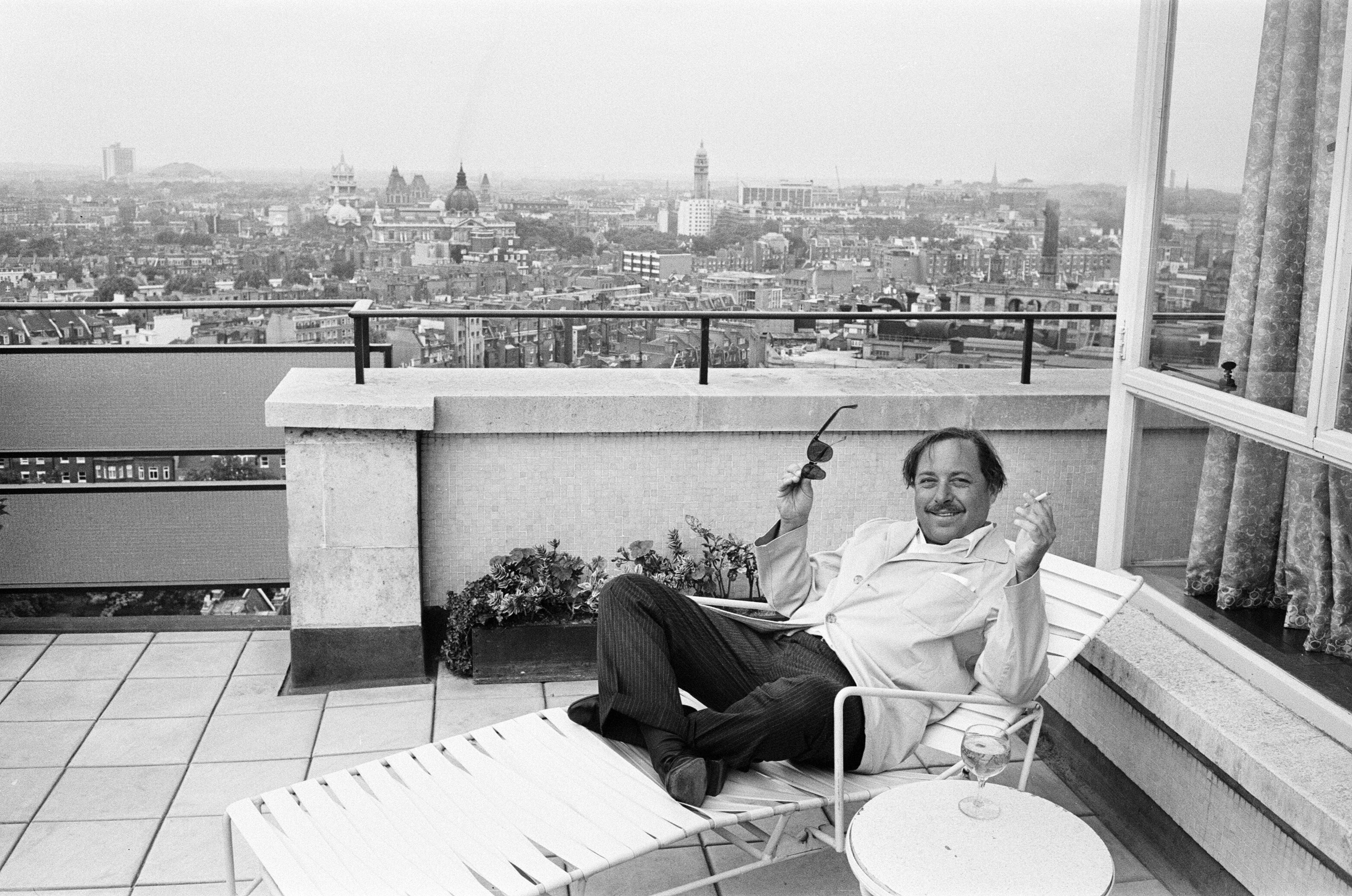Tennessee Williams facts
