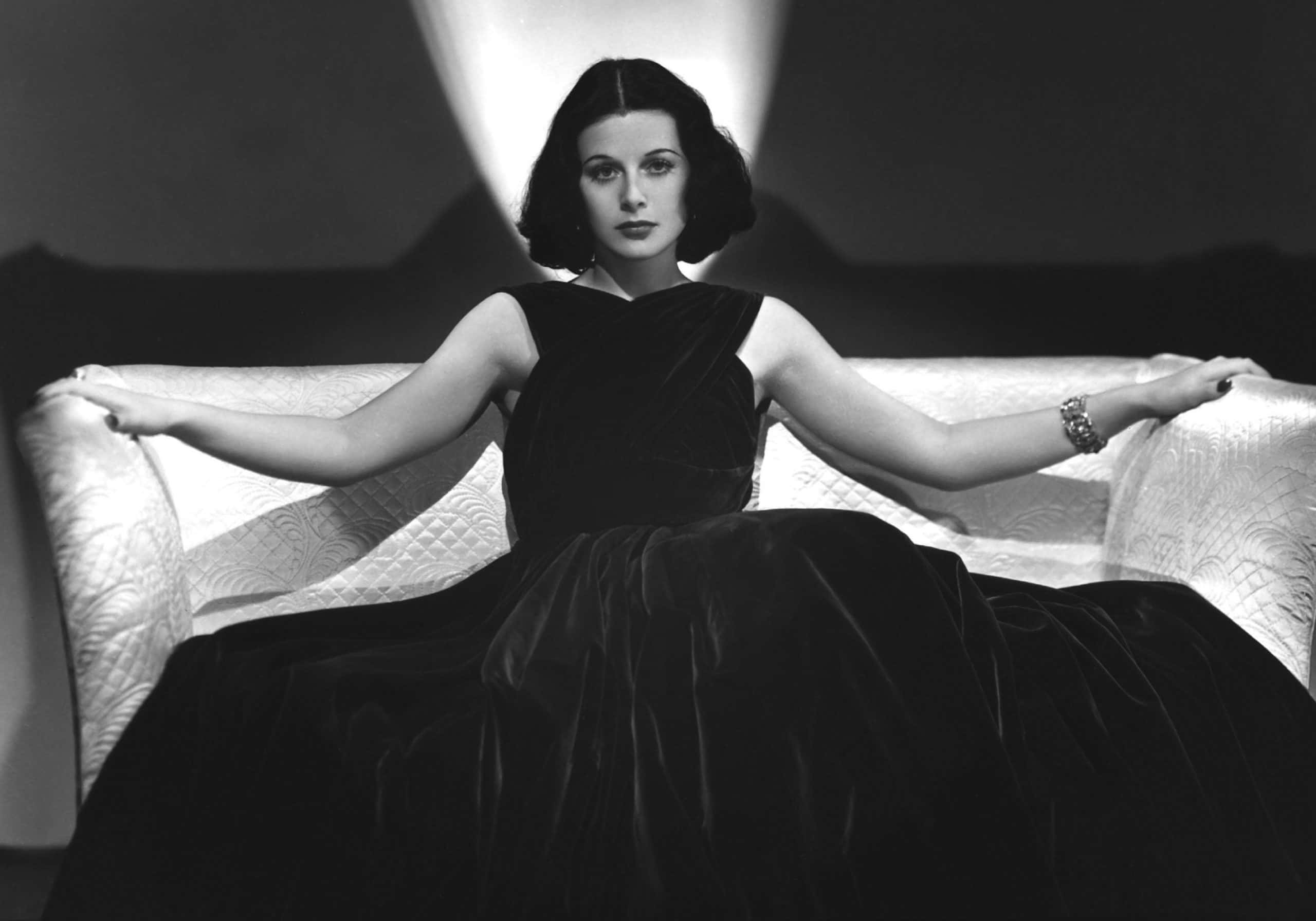 Hedy Lamarr Facts