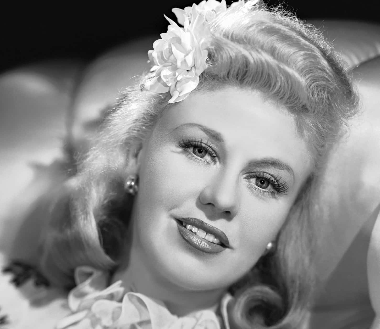 Ginger Rogers facts 