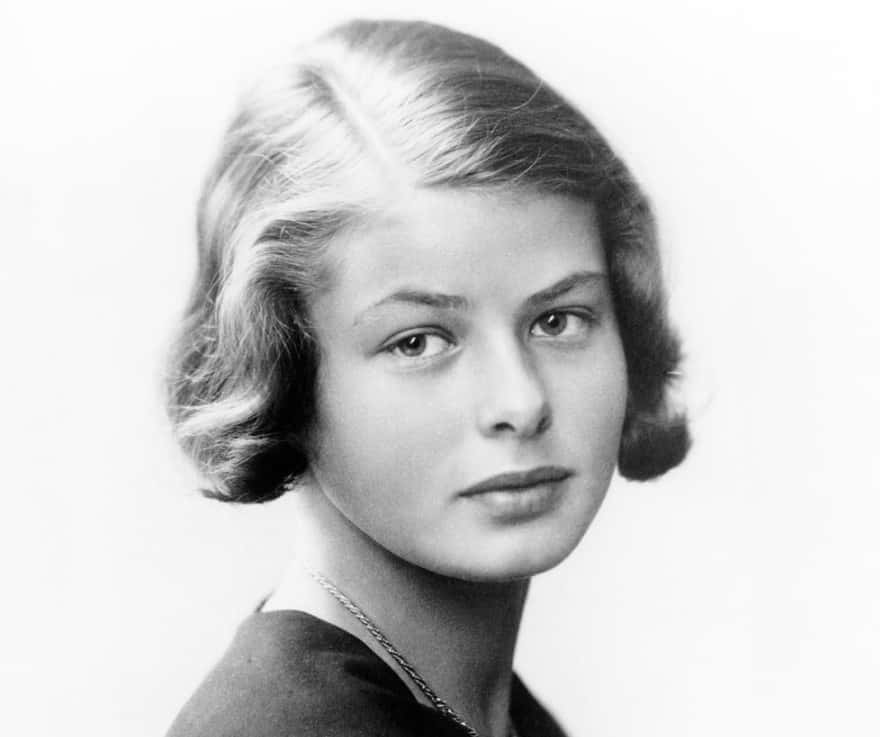 Ingrid Bergman Facts