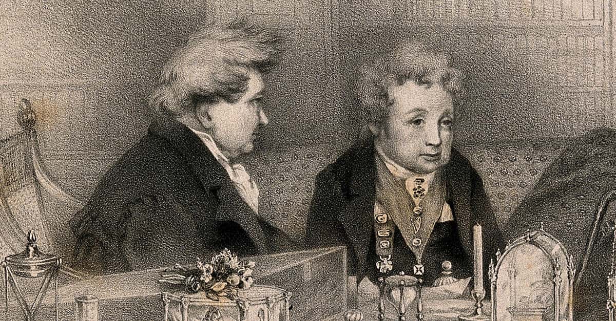 Ladies of Llangollen Editorial