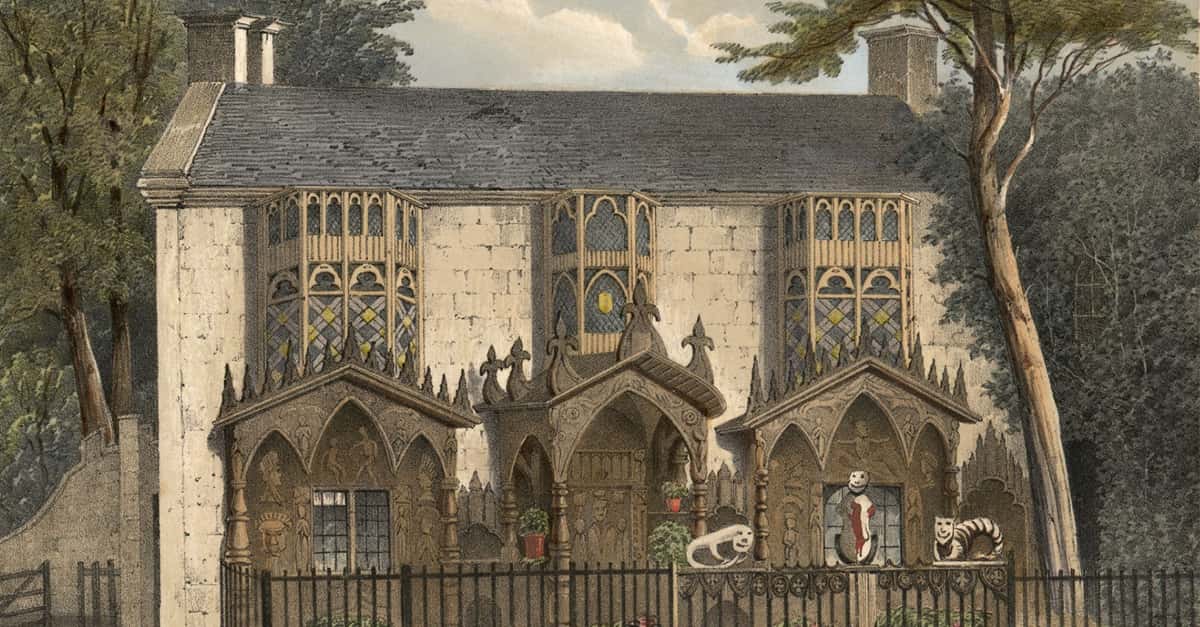 Ladies of Llangollen