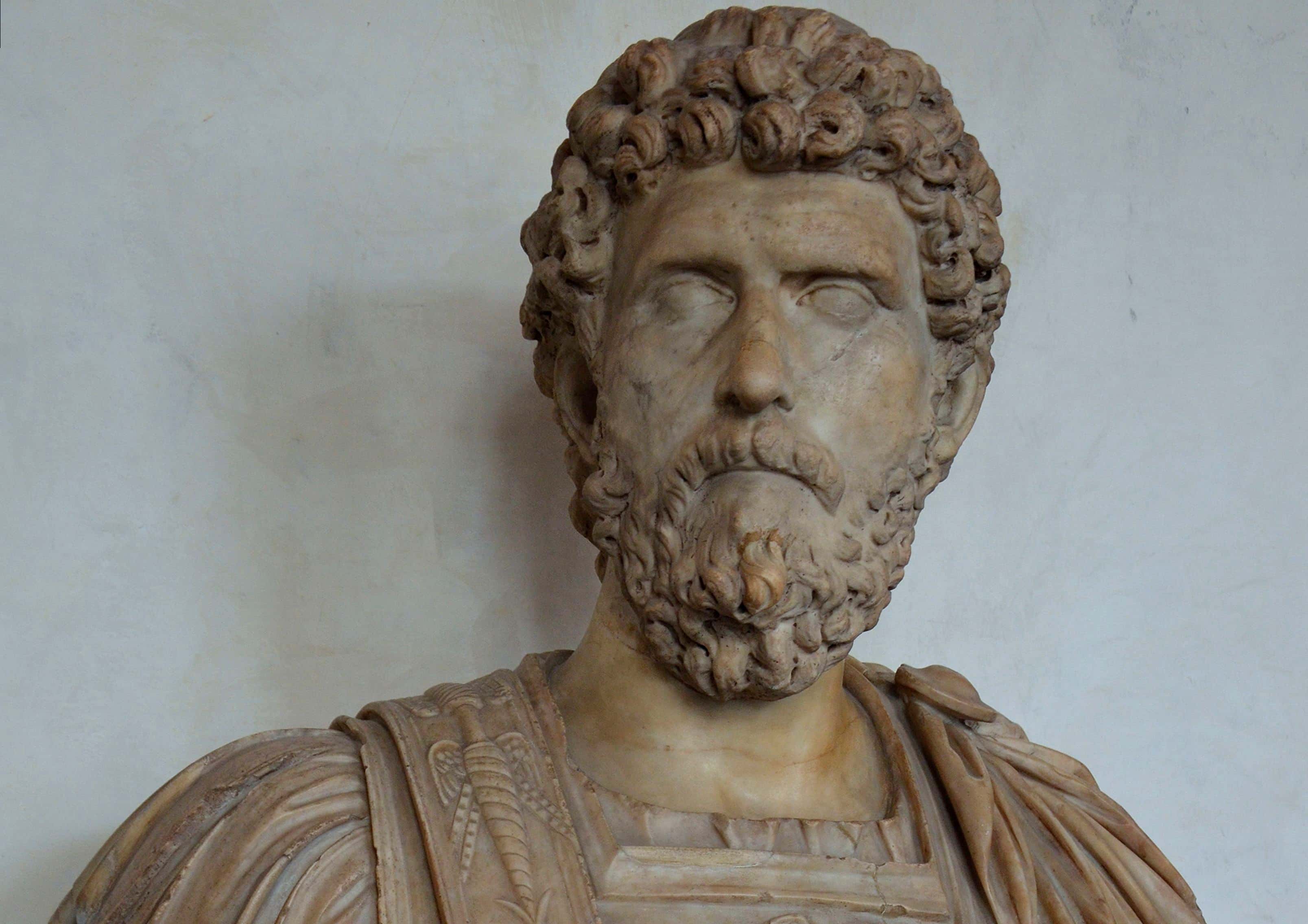 Emperor Hadrian facts 