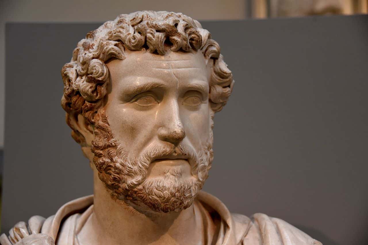 Emperor Hadrian facts 