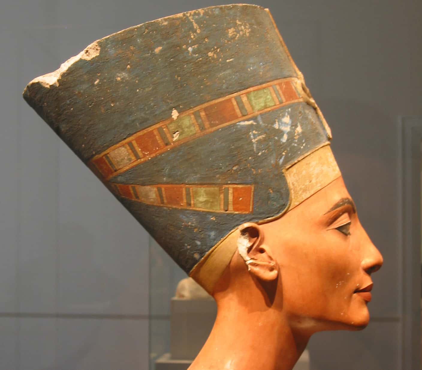 Nefertiti facts