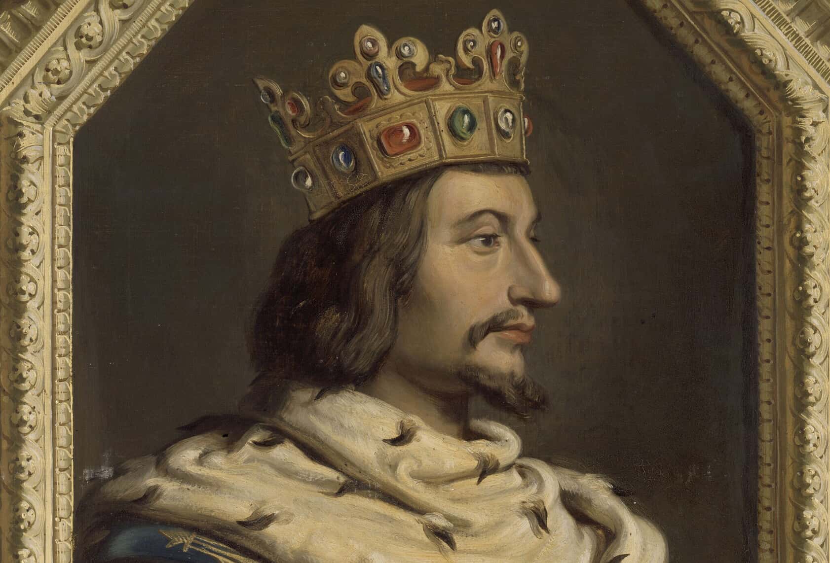 Charles VI Of France facts