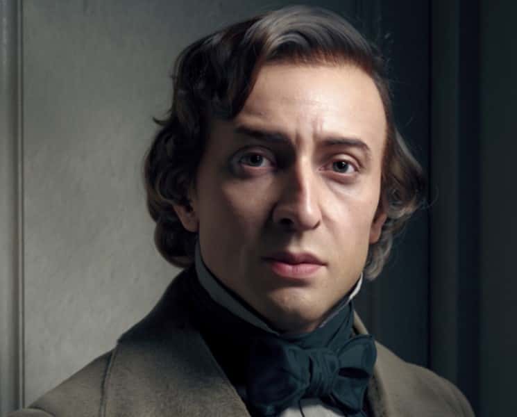 Frederic Chopin Facts