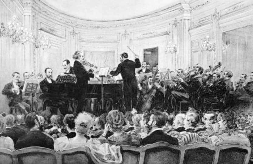 Frederic Chopin Facts