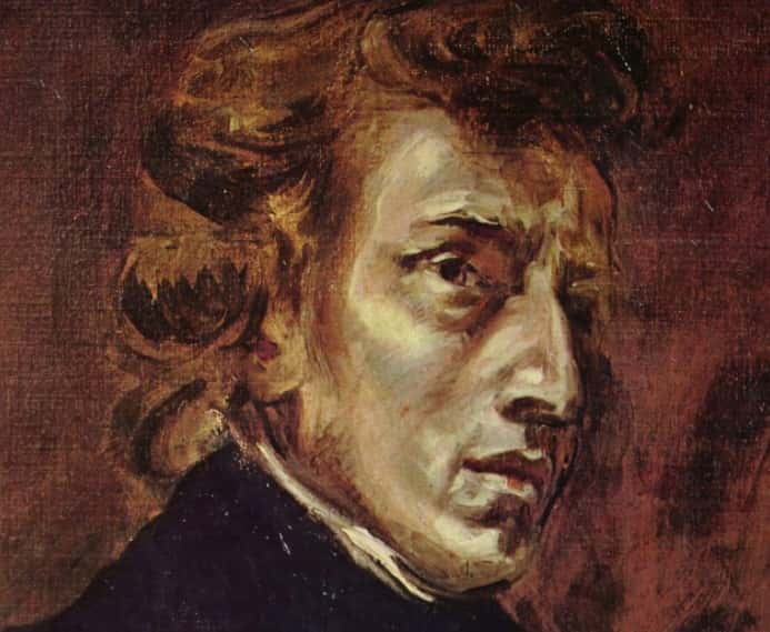 Frederic Chopin Facts