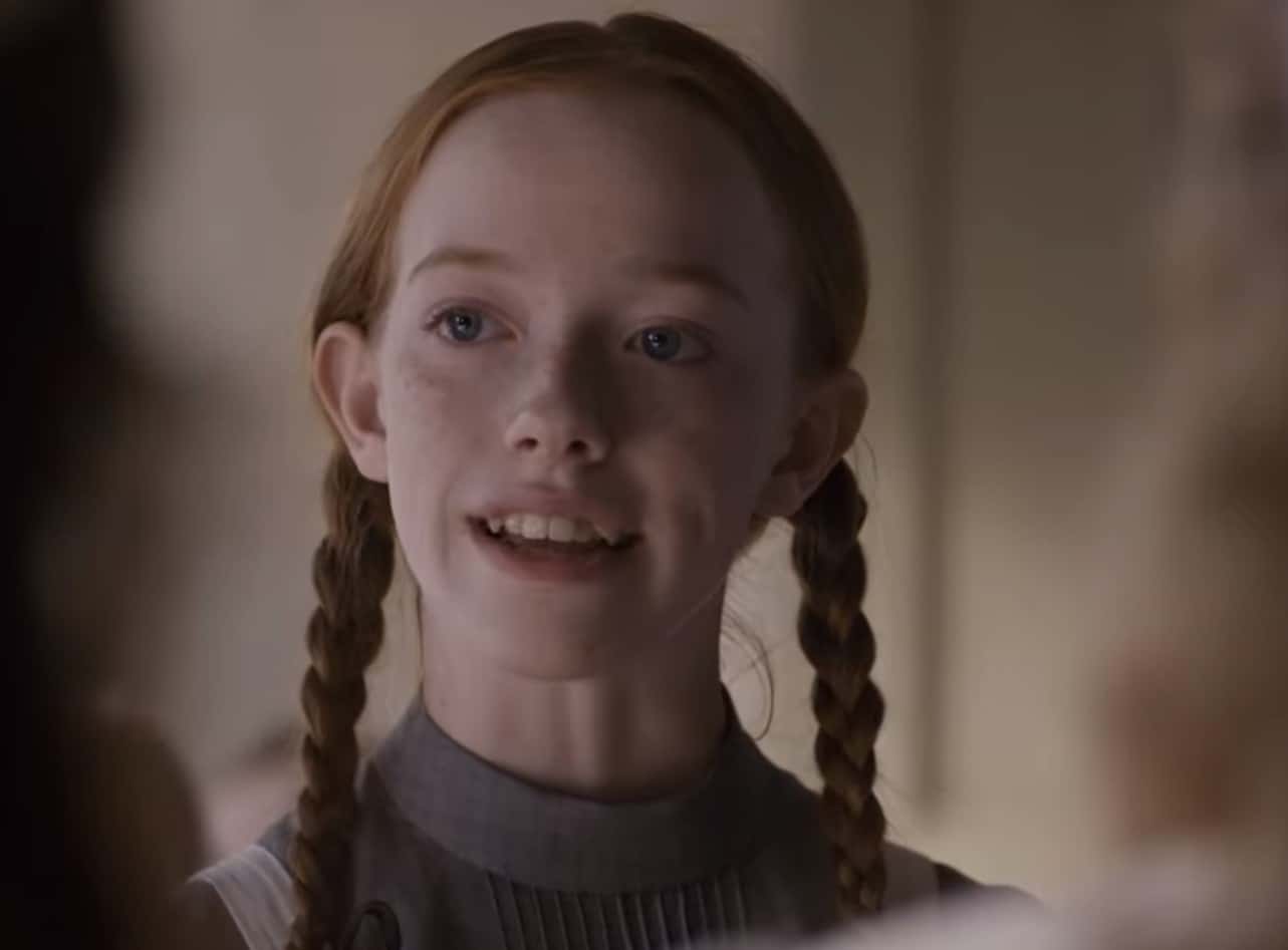 Anne Of Green Gables Facts