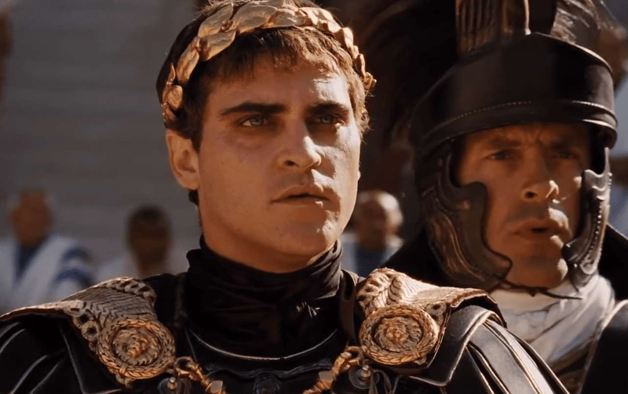Emperor Commodus facts