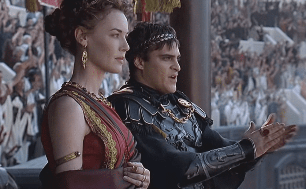 Emperor Commodus facts