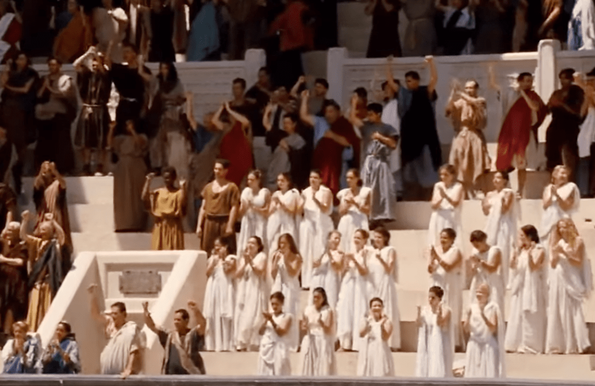 Emperor Commodus facts