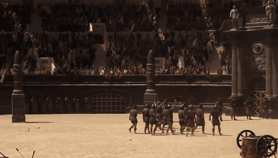 Emperor Commodus facts