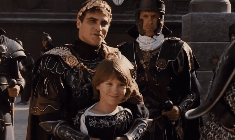 Emperor Commodus facts