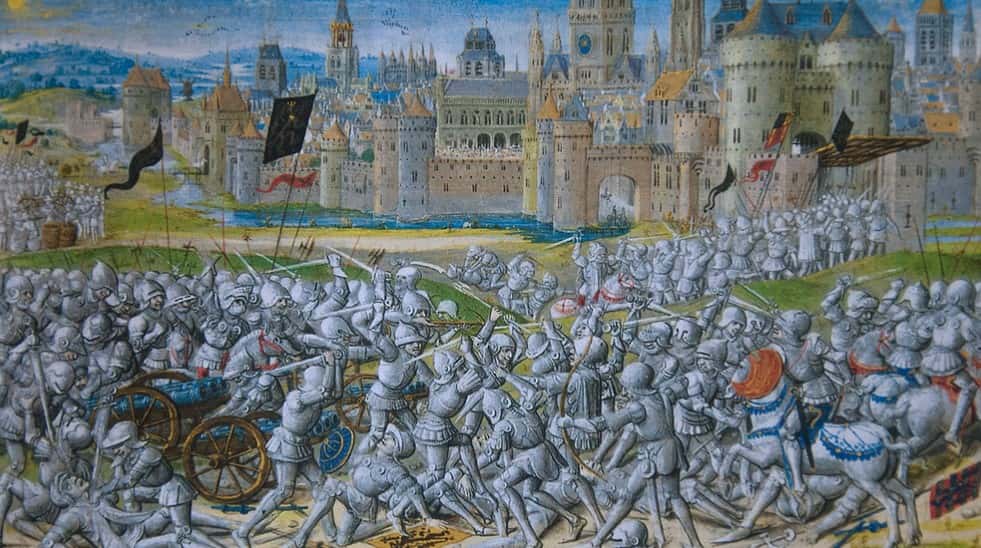 Charles VI Of France facts