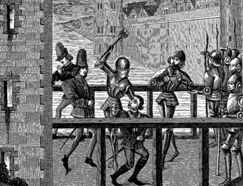 Charles VI Of France facts