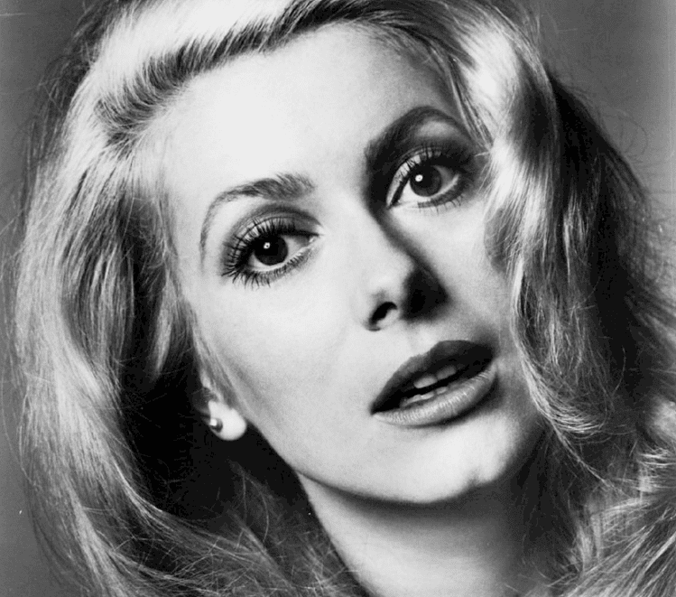 Catherine Deneuve Facts