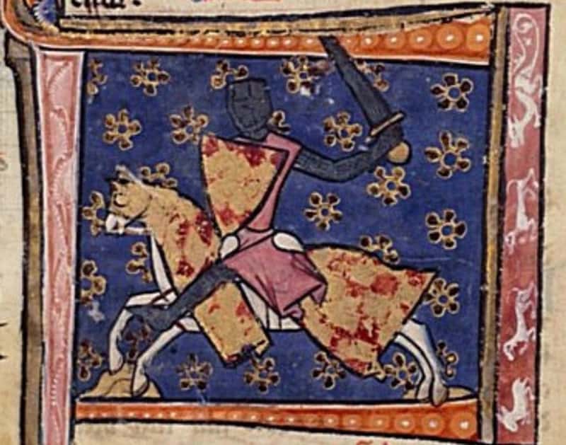 Charles VI Of France facts