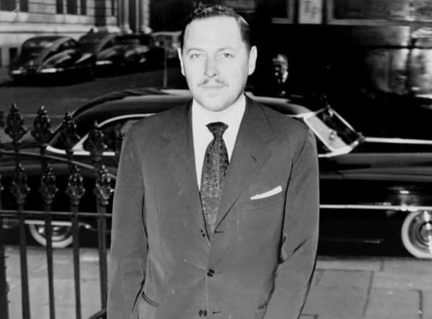 Tennessee Williams facts
