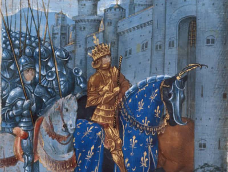 Charles VI Of France facts