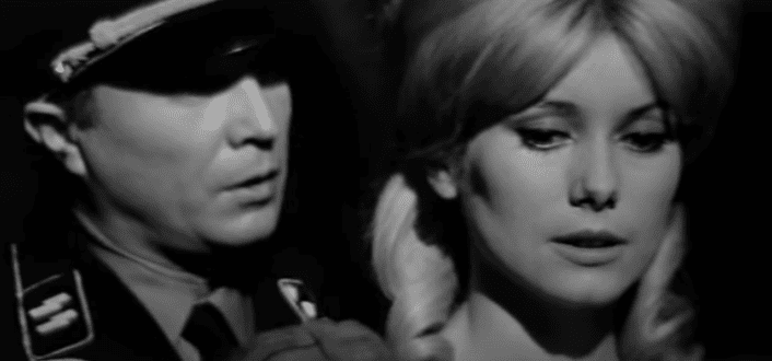 Catherine Deneuve Facts