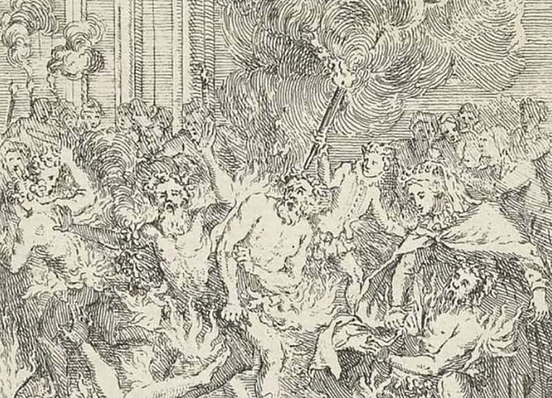 Charles VI Of France facts