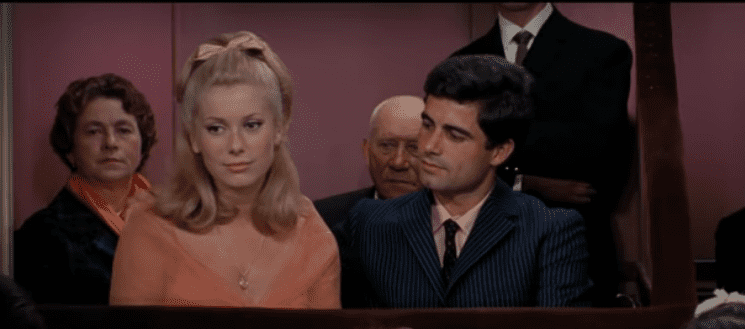 Catherine Deneuve Facts