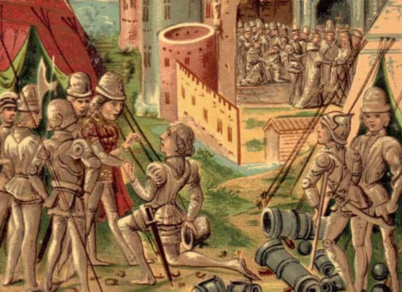 Charles VI Of France facts