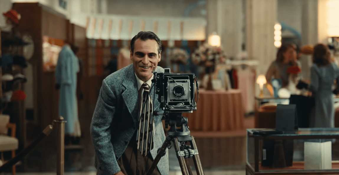 Joaquin Phoenix Facts