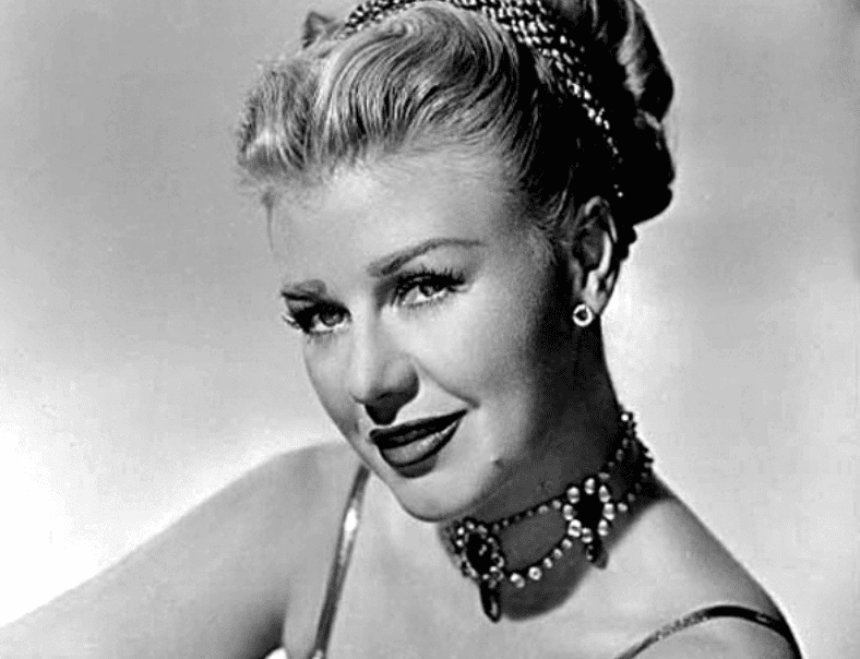 Ginger Rogers Facts