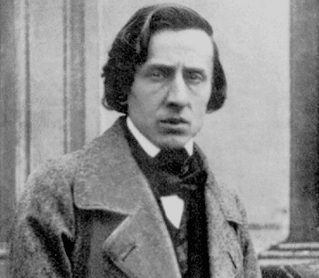 Frederic Chopin Facts