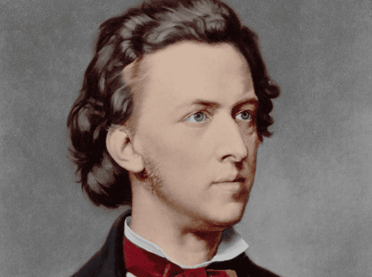 Frederic Chopin's Beautiful Music Hid A Twisted Man