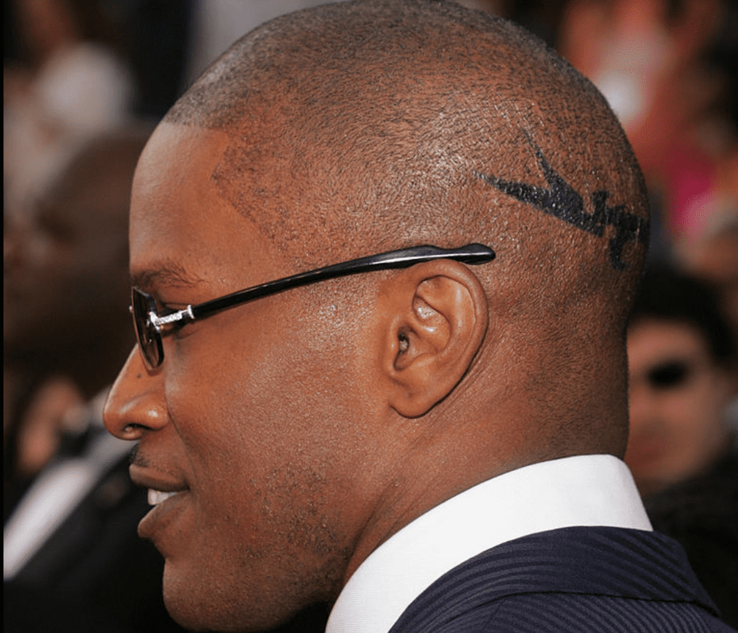  Actor Jamie Foxx nominated for Best Actor