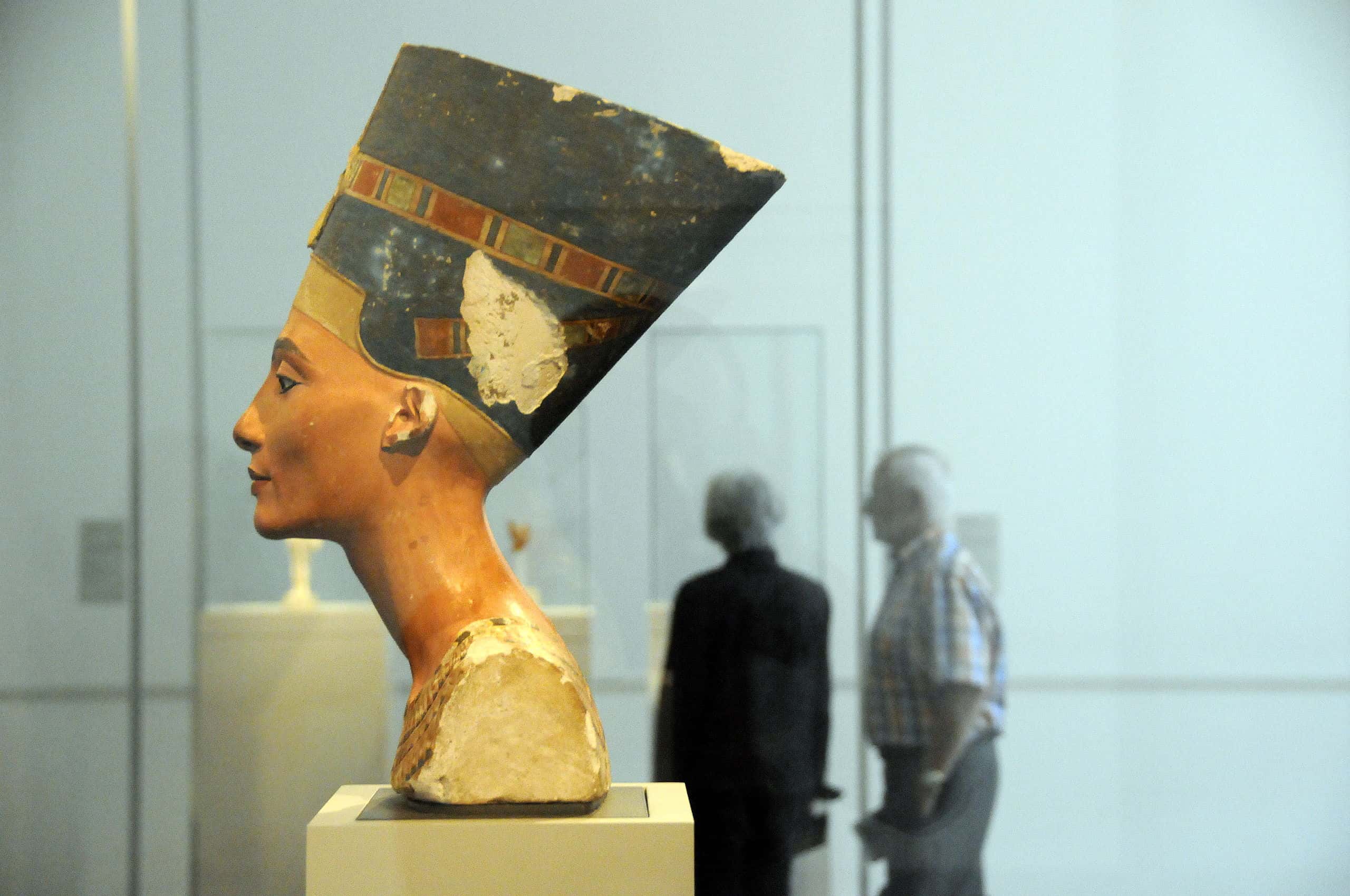 Nefertiti facts