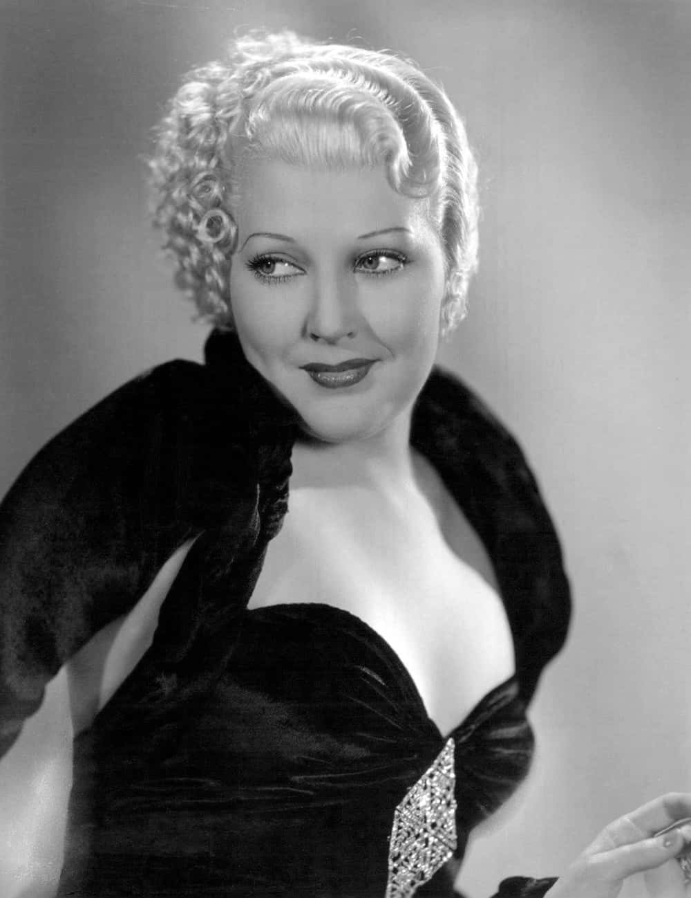 Thelma Todd Editorial