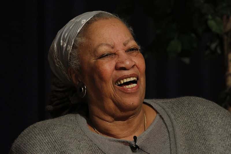 Toni Morrison Facts