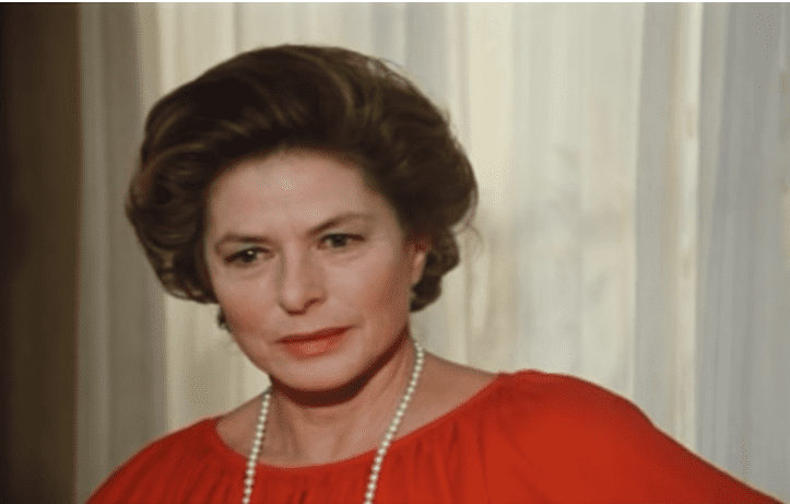 Ingrid Bergman Facts