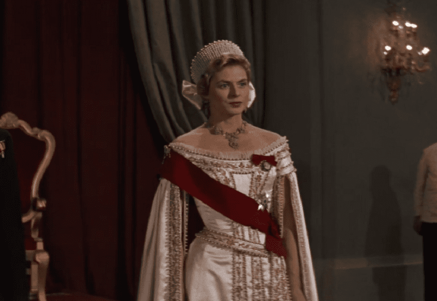 Ingrid Bergman in Anastasia
