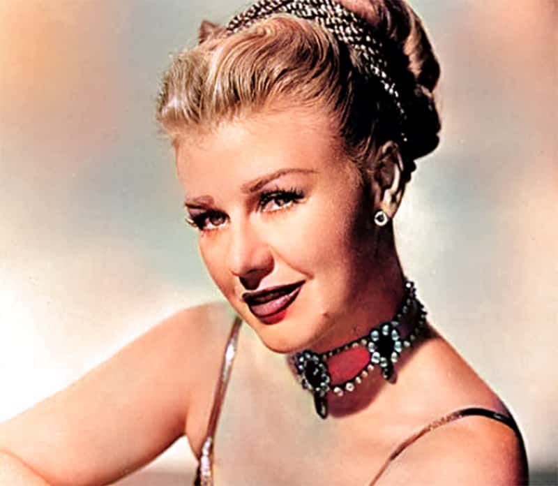 Ginger Rogers facts 