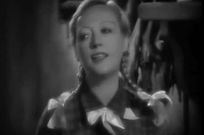 Marion Davies Facts