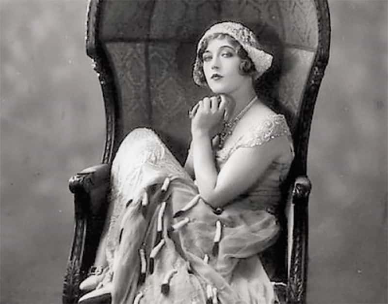 Marion Davies Facts