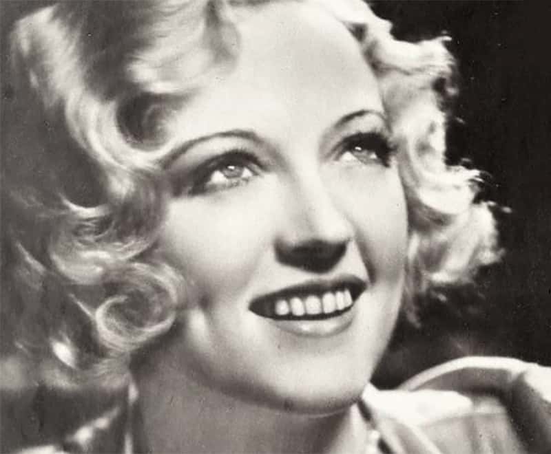 Marion Davies Facts